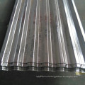 price galvanized Zinc Coated corrugated steel metal roofing sheet